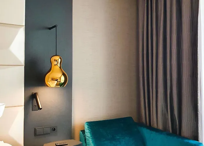 Szálloda Sofitel Victoria 5*