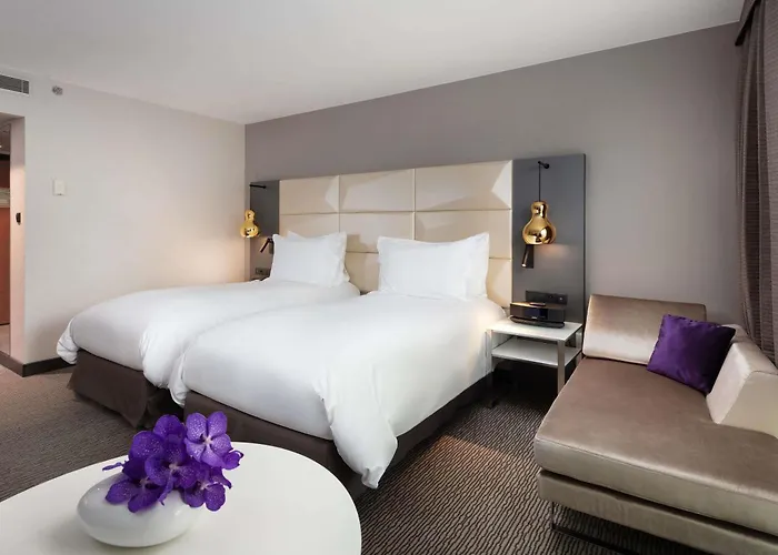 Hotel Sofitel Victoria