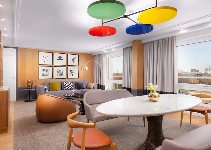 Szálloda Sofitel Victoria