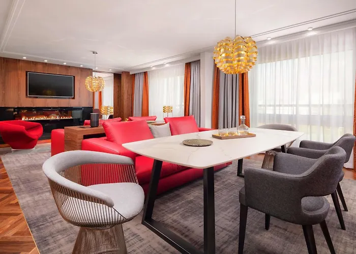 Sofitel Victoria 5* Warszawa