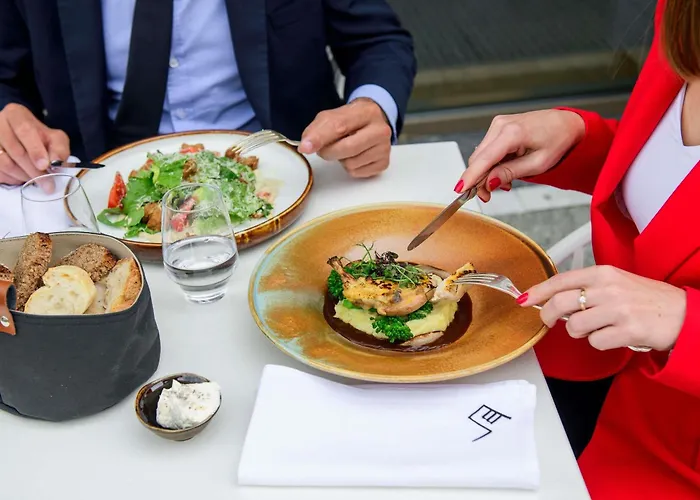 Sofitel Victoria Hotel Varsovie