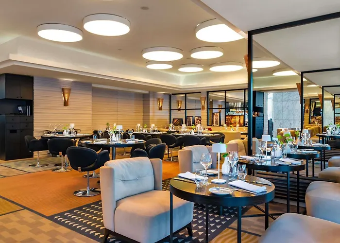 Szálloda Sofitel Victoria