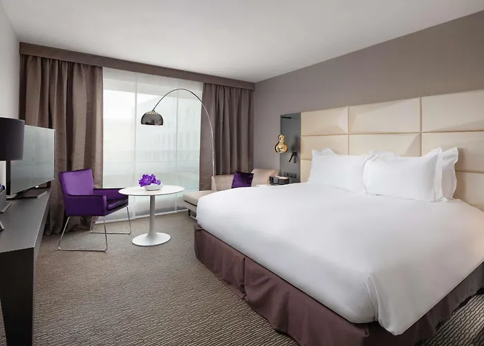 Sofitel Victoria Szálloda Varsó