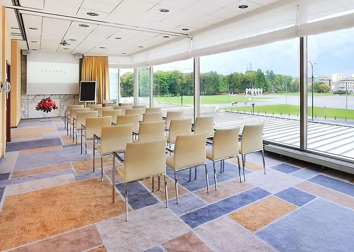 Szálloda Sofitel Victoria