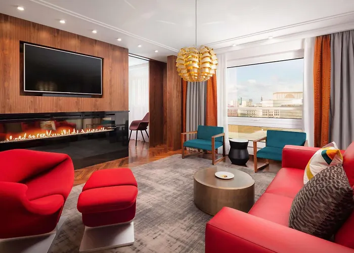 Sofitel Victoria Varsovie