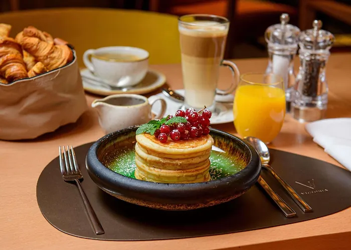 Hotel Sofitel Victoria 5*