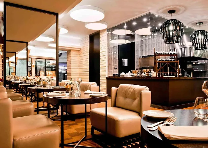 Hotel Sofitel Victoria 5*