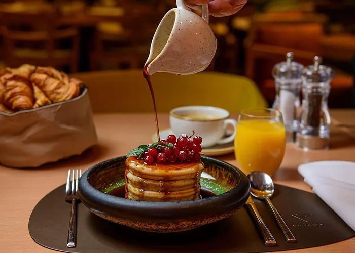 Sofitel Victoria Hotel Varsovie