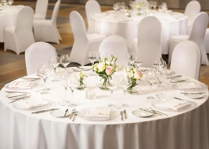 Sofitel Victoria 5* Varsó