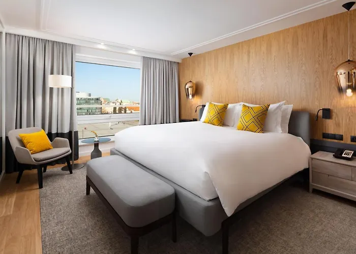 Szálloda Sofitel Victoria