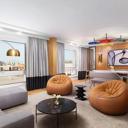 Sofitel Victoria Отель 5*
