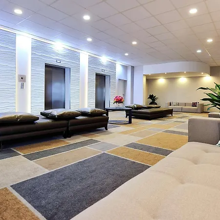 Отель Sofitel Victoria Варшава