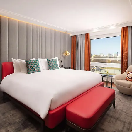 Отель Sofitel Victoria Варшава