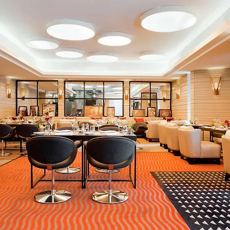 Sofitel Victoria Отель
