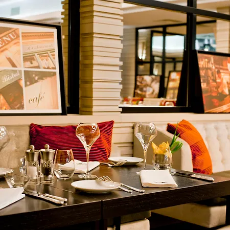 Sofitel Victoria Варшава
