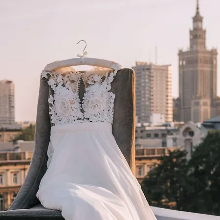 Sofitel Victoria Отель Варшава