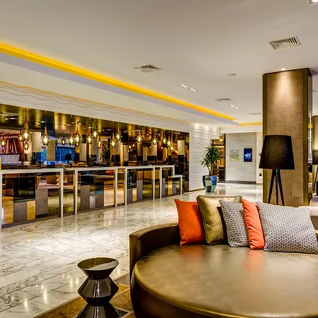 Sofitel Victoria Отель Варшава