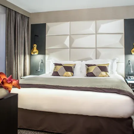 Отель Sofitel Victoria Варшава
