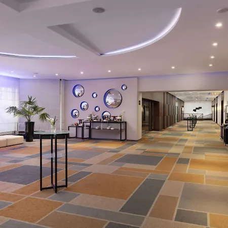 Sofitel Victoria Отель 5*