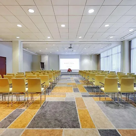 Отель Sofitel Victoria Варшава