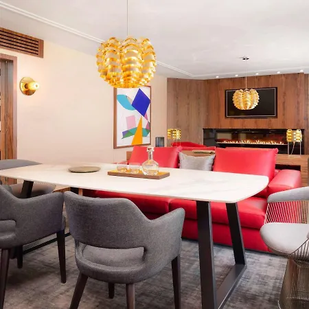 Sofitel Victoria 5* Варшава
