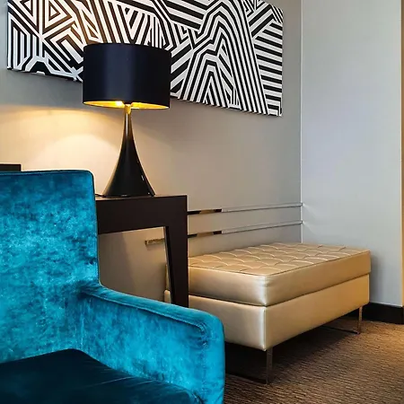 Отель Sofitel Victoria Варшава