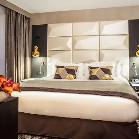 Отель Sofitel Victoria Варшава