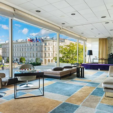 Sofitel Victoria Варшава