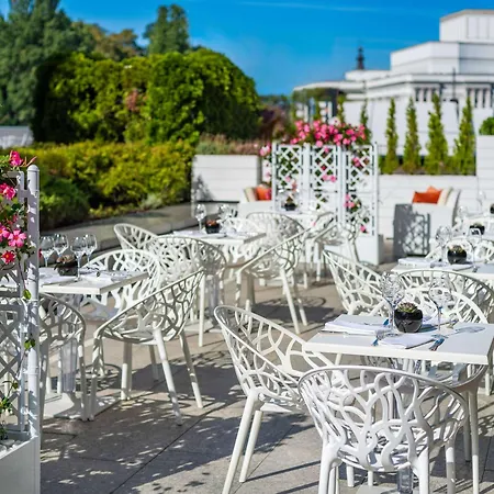 Sofitel Victoria Варшава