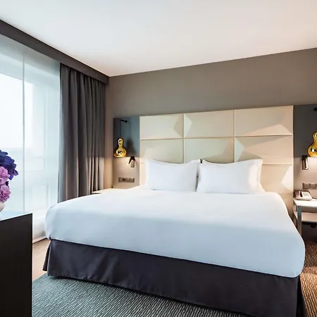 Hotel Sofitel Victoria