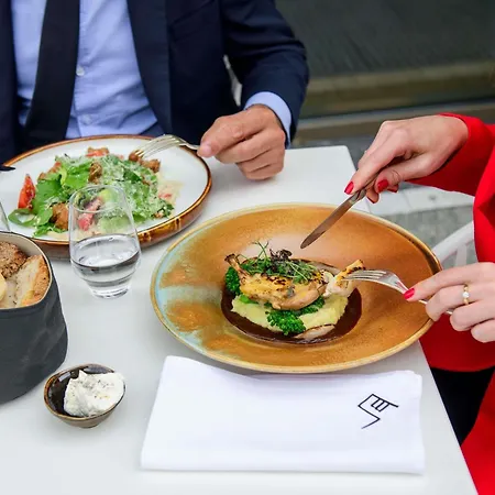 Sofitel Victoria Hotel Varsavia