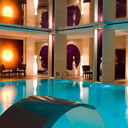 Hotel Sofitel Victoria Warschau