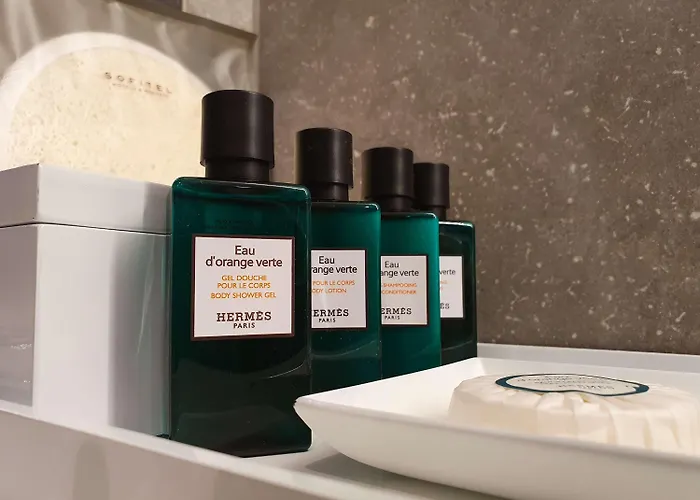 Hotel Sofitel Victoria