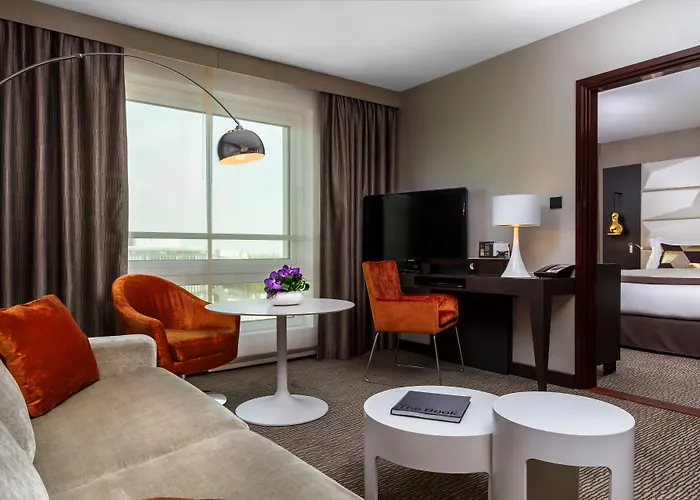 Sofitel Victoria 5* Warschau