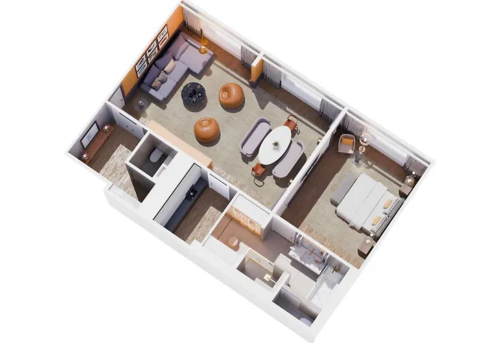 Hotel Sofitel Victoria Warschau