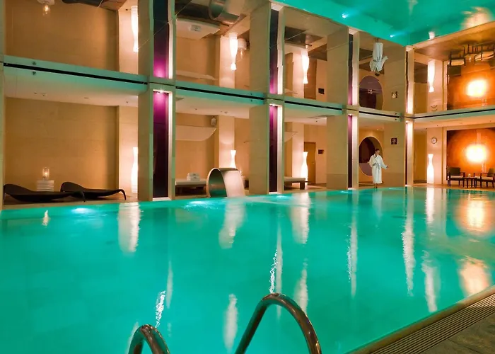 Hotel Sofitel Victoria