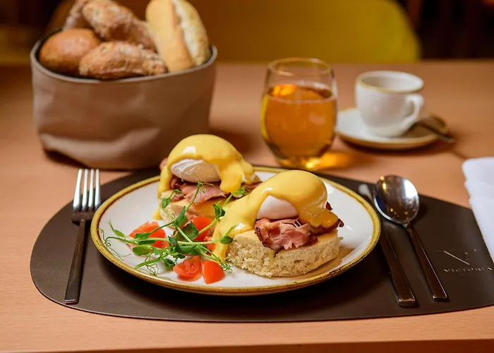 Sofitel Victoria Hotel Warschau