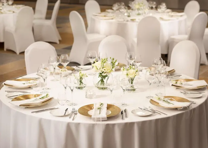 Sofitel Victoria Hotel Warschau